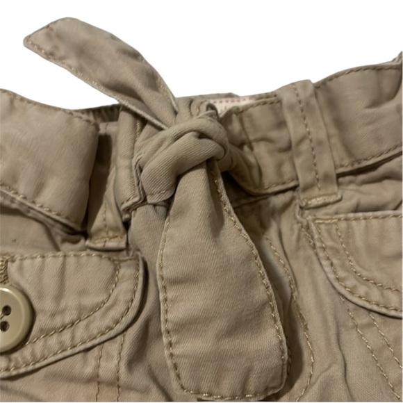 🟢Old Navy beige toddler, 18 to 24 months pants - Picture 3 of 4